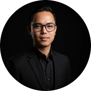 Portrait of Jason Almine